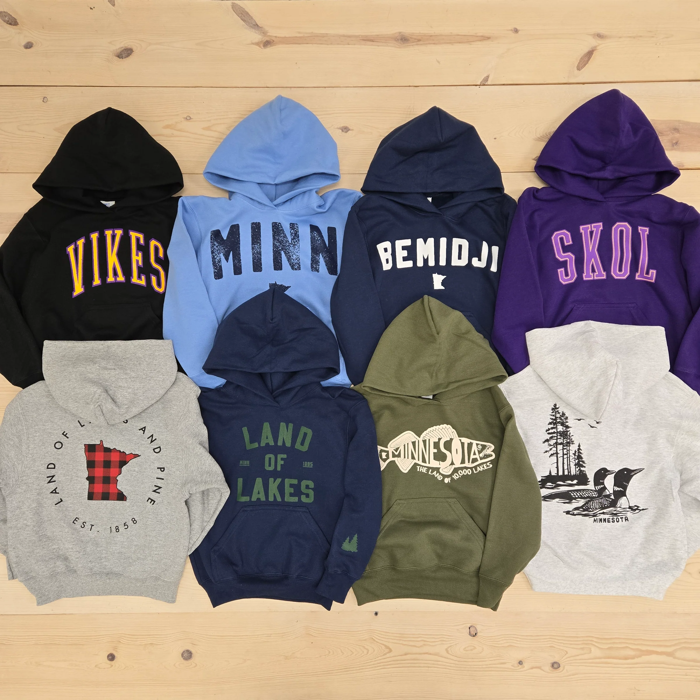 Minnesota Roots, Timeless Style